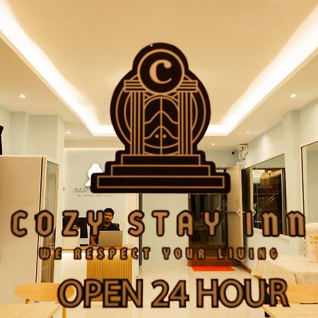 Cozy Stay Inn Bangkok Exterior photo