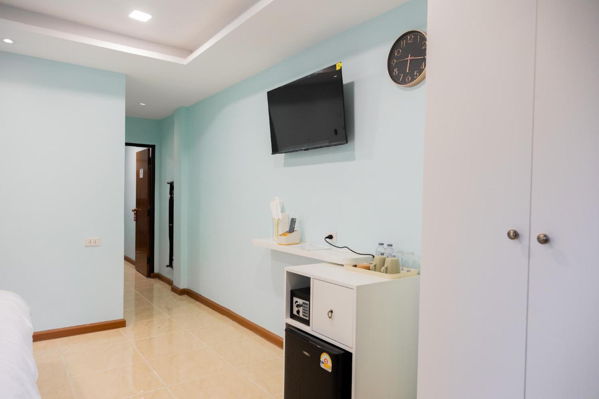 Cozy Stay Inn Bangkok Exterior photo