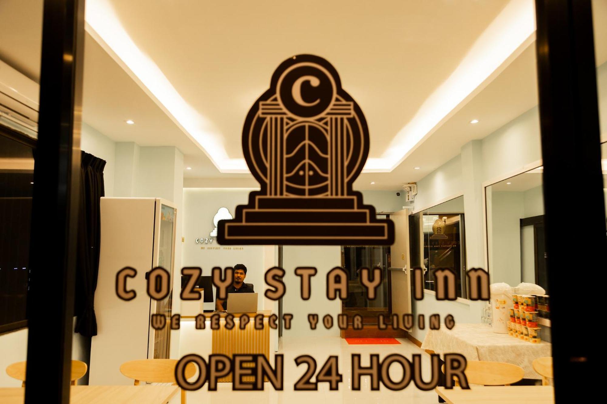 Cozy Stay Inn Bangkok Exterior photo